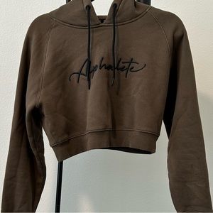 Women’s - Cropped hoodie